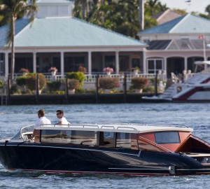 Hodgdon Yachts introduces the Custom Tenders Line for superyachts