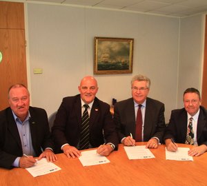 New tripartite declaration for seafarers signed by Isle of Man 