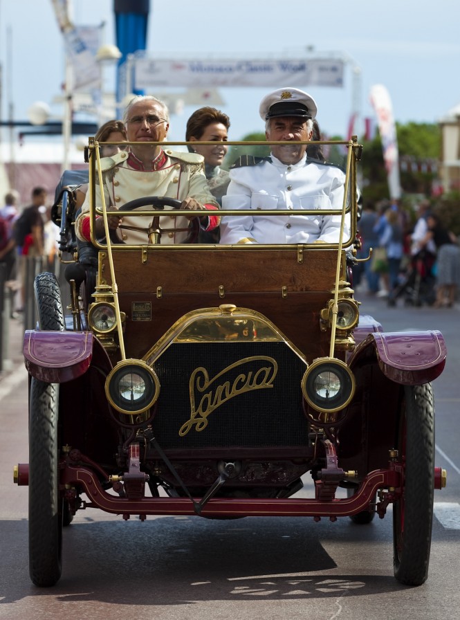 Monaco Classic Week 2009  Bruno Cocozza/YCM.