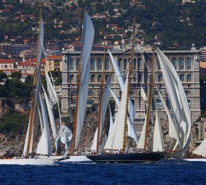 10th Monaco Classic Week-La Belle Classe: 14th to 18th September, 2011