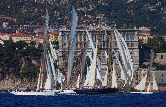 Monaco Classic Week- La Belle Classe - Image credit to T Ameller