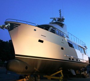Northern Marine to launch motor yacht Aquila – A 6410 expedition yacht