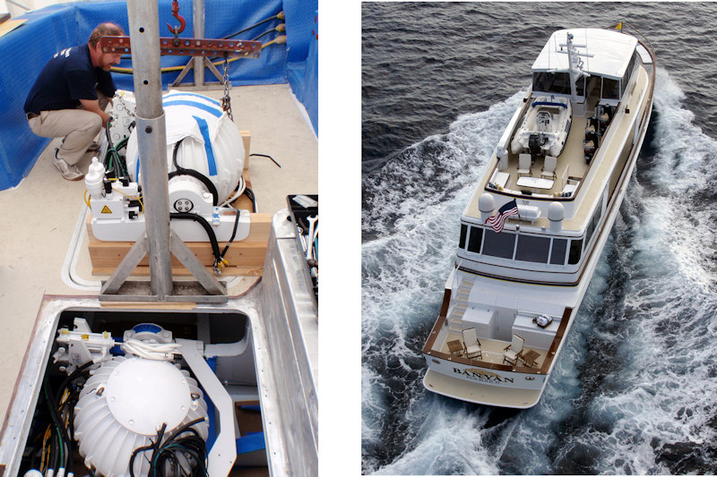 Palmer Johnson motor yacht Banyan receives Seakeeper gyros