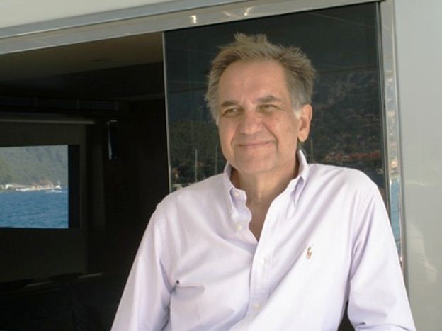 Peri yachts CEO Kemal Cambol - Obituary  