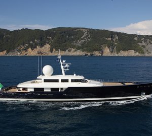 More information on the exciting launch of the Picchiotti Ice Class superyacht Galileo G in the Vitruvius series by Perini Navi Group