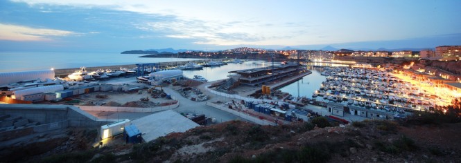 Port Adriano, Mallorca Superyacht Marina to attend the Monaco Yacht Show