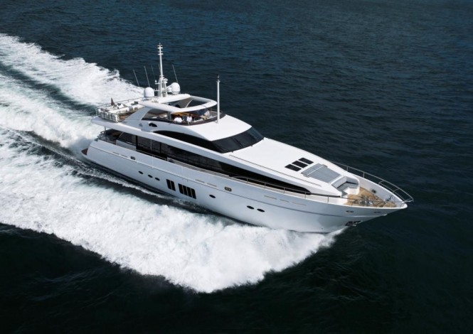 Princess 32M Yacht