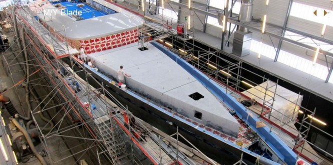 Project Blade - Photo by Dobroserdov Design