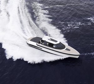 Vripack's Ribbon 45 SC yacht for Ribbon Yachts