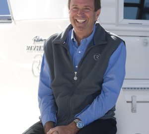 Riviera's CEO John Anderson announces retirement