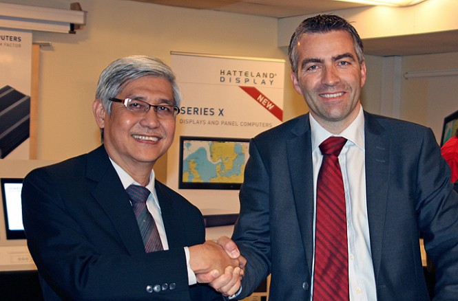 Ronald Tan (Jason), Lars Skjelbred-Eriksen (HD)