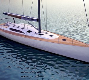 Sailing yacht Sleighride refitted to an Adam Voorhees Design