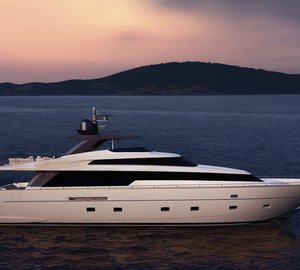 Sanlorenzo launch motor yacht SL94