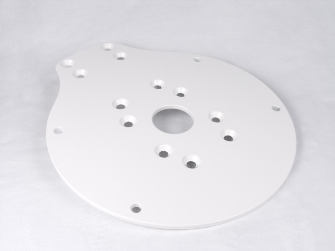 Seaview Adapter Plate
