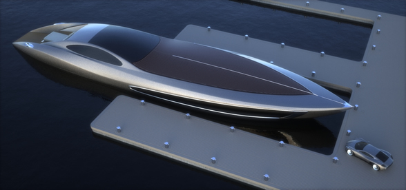 Strand Craft 122 Superyacht to be built by Ned Ship Group