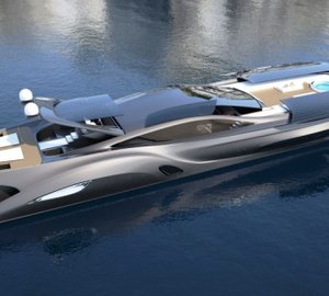 Strand-Craft's motor yachts SC 122 and SC 166 to be constructed by Ned Ship Group