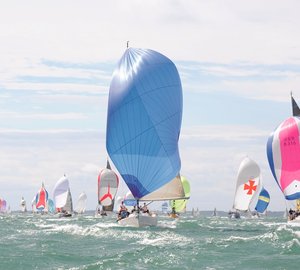 Aberdeen Asset Management Cowes Week: Technological Developments Announced
