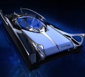 Thierry Mugler Studio designs new Spire Boat