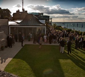 Transatlantic Race 2011 Winners Take a Bow