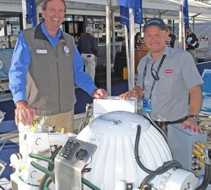 Twin Disc (Pacific) Managing Director Glenn Frettingham explains the