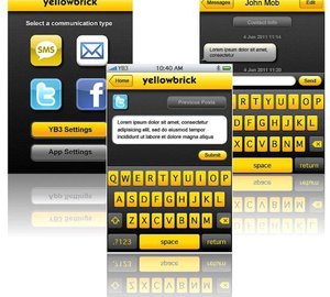 Yellowbrick launches Yellowbrick 3 - The world's most advanced tracking device