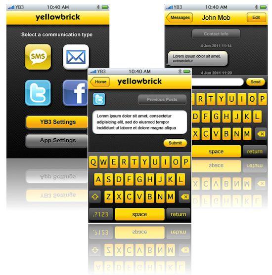 Yellowbrick launches Yellowbrick 3 - The world's most advanced tracking device