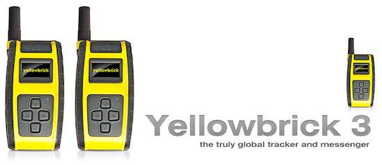 Yellowbrick launches Yellowbrick 3 - The world's most advanced tracking device 