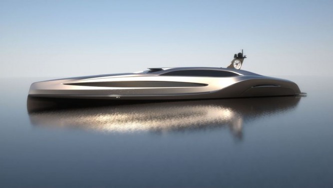 100m Motor yacht Sovereign by Gray Design