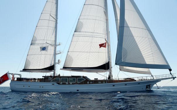 43m sailing yacht CLEAR EYES by Pax Navi to circumnavigate globe - Photo Credit Clear Eyes (7)