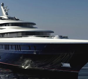 61m Motor Yacht Excellence V launched by Abeking & Rasmussen