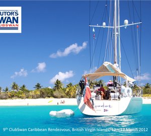 Nautor’s Swan Announces ClubSwan Caribbean Rendezvous Dates for March 2012