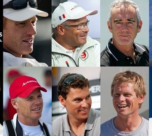 America's Cup coming to Plymouth in less then one week