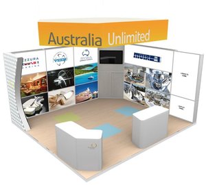 AIMEX and SYBA to launch Australia Unlimited brand at Monaco Yacht Show 2011