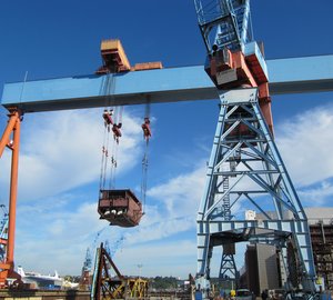 Germany's HDW yard bought by Abu Dhabi MAR Group and renamed Abu Dhabi MAR Kiel