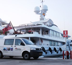    Alewijnse showcases energy efficiency for superyachts at the Monaco yacht Show