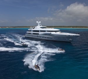 Amels' motor yachts ARIELA and IMAGINE to premiere at the 2011 Monaco Yacht Show
