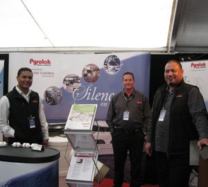 Australian International Marine Export Group (AIMEX) at the Auckland International Boat Show 2011