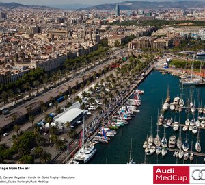 Audi MedCup Circuit: Barcelona ready to witness the closest finish