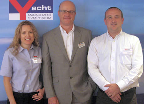 Awlgrip Hosts inaugural Yacht Management Symposium in London