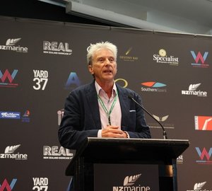 Inaugural Superyacht Captains Forum in Auckland a success - Superyacht Captains enjoy Pacific tour