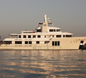 New Generation Explorer Motor Yacht E&E – Comments from Vripack Naval Architects