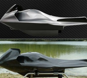 EXO - a new electric and ecological water toy by EXOCONCEPT