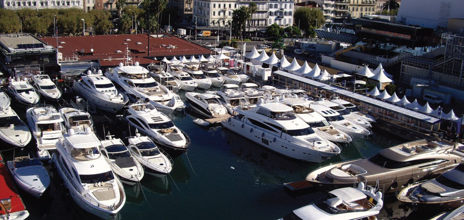 Festival de la Plaisance de Cannes 2011 – The Cannes International Boat & Yacht Show 