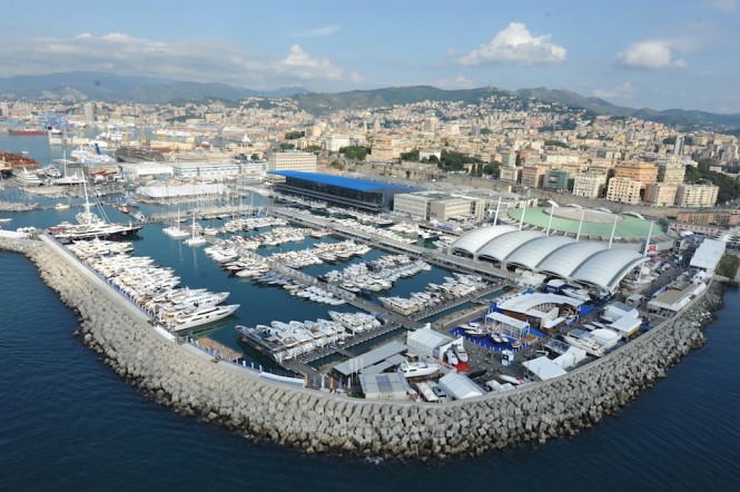 Genoa International Boat Show 2011 will take place from the 1st to 9th October