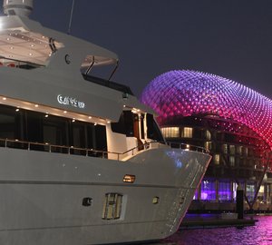 Gulf Craft wins first annual CJR Propulsion ‘Customer Recognition Award’