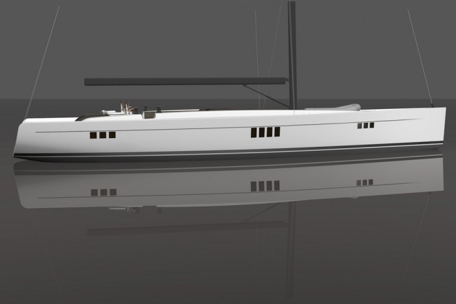 Hanse 78 Premium Yacht by Hanse Yachts