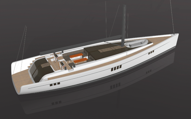 Hanse Yachts - Hanse 78 Premium Yacht