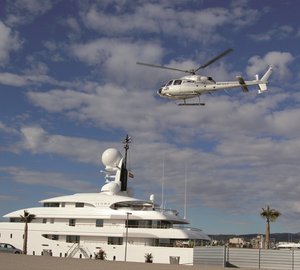 Vilanova Grand Marina - Barcelona announces new superyacht services and facilities 