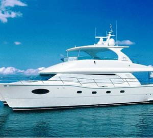 Horizon Delivers First PC58 Power Catamaran