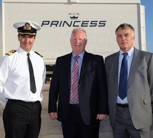 Princess Yachts acquires freehold for its South Yard site in Devonport Naval Base 